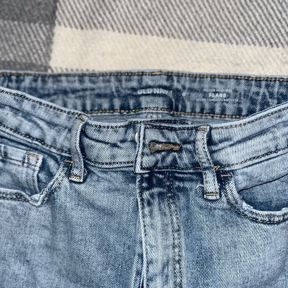 Old navy flare jean bundle size 0 - Picture 4 of 4